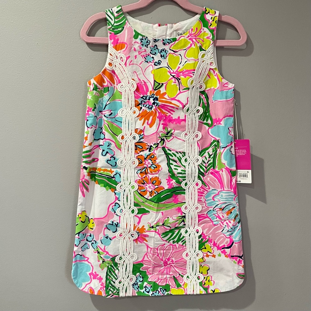 Lilly Pulitzer Shift Dress